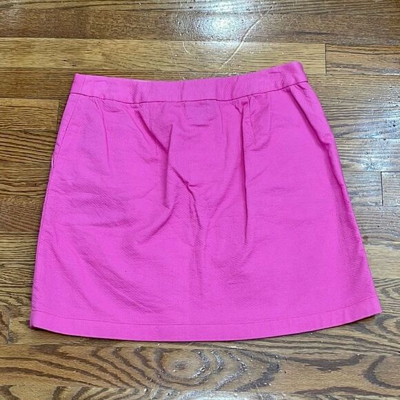 Vanessa Virginia Bright Pink Skirt - Picture 2 of 3